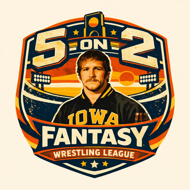 5 on 2 Fantasy Wrestling